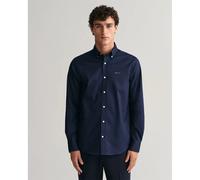 Gant Reg Pinpoint Oxford Langarmhemd