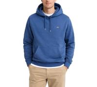 GANT Kapuzenpullover Shield Vintage Blau Größe L
