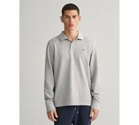 Gant Reg Shield Rugger Langarm-polo