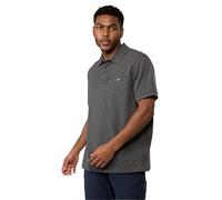Regular Fit Shield Piqué Poloshirt 4XL Herren