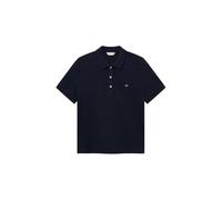 GANT Poloshirt REGULAR SHIELD Damen Regular Fit Single Jersey 100% Baumwolle XL evening blau