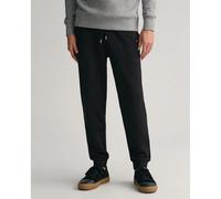 GANT Herren Reg Shield Sweatpants Lässige Hose , Schwarz, S