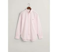 Gant Reg Stripe Langarmhemd