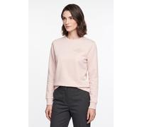 Gant "REG TONAL SHIELD C-NECK SWEAT", Ton in Ton Stickerei, Rundhals (92603302-XXL) refined pink