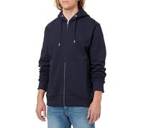 GANT REG Tonal Shield Full Zip Hoodie