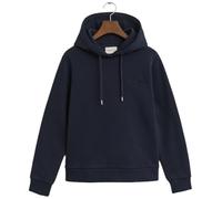 GANT Damen Tonal Shield Hoodie (XS)
