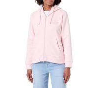 GANT REG Tonal Shield Zip Hoodie