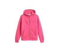 GANT REG Tonal Shield Zip Hoodie - M