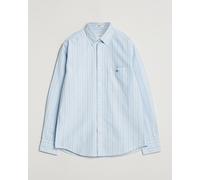 GANT Regluar Fit Clsasic Oxford Striped Shirt Sky Blue Blau XL