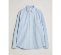 Gant Regular Fit Archive Oxford Striped Shirt Clear Sky Blau L