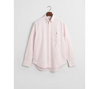 GANT - Regular Fit Classic Oxford-Bluse light pink - Gr. - XXXL