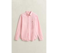 GANT - Regular Fit Classic Oxford-Hemd washed pink - Gr. - L