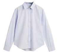 Gant Damen REG POPLIN Shirt, Light Blue, 40 EU