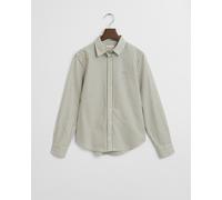 Gant Hemdbluse Damen oliv, 36