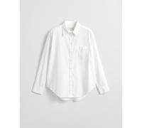 Gant 4300212 Langarmhemd 38 White