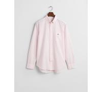 Gant Reg Stripe Langarmhemd
