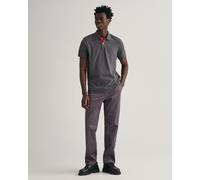 GANT Poloshirt Herren Reg Contrast Piqué Kurzarm