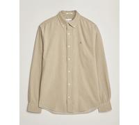 GANT Regular Fit Corduroy Shirt Greige Beige S