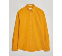 GANT Regular Fit Corduroy Shirt Yellow Lichen Gelb XL