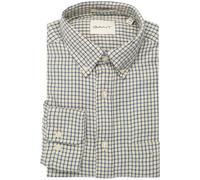 GANT Regular Fit Freizeithemd aus reiner Baumwolle Modell 'WINDBLOWN' in Hellblau, Größe L