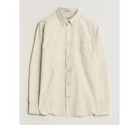 Gant Regular Fit Garment Dyed Twill Shirt Sand Beige L