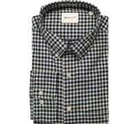GANT Regular Fit Hemd grün, Kariert