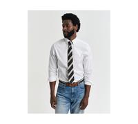 Gant Reg Pinpoint Oxford Langarmhemd 2XL White