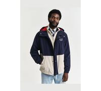 GANT Regular Fit Jacke Classic Blue, Zweifarbig