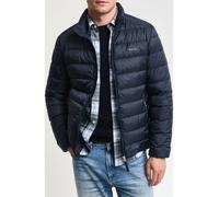 GANT Herren Light Down Jacket Jacke, EVENING BLUE, XL EU