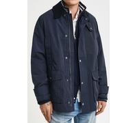 GANT Regular Fit Jacke Evening Blue, Einfarbig