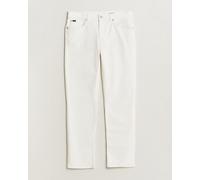 GANT Regular Fit Jeans Eggshell Weiß W30L32