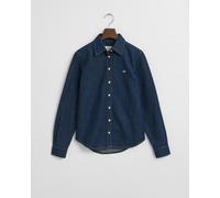 GANT Damen Regular Fit Jeansbluse (40)