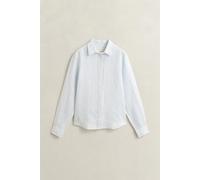 REG STRIPED LINEN LS SHIRT 36