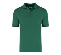 GANT Regular Fit Poloshirt Kurzarm Deep Green