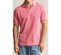 GANT Regular Fit Poloshirt Kurzarm hellrot