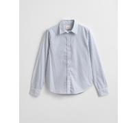 Gant Damen Hemdbluse aus Baumwolle Regular Fit, wollweiss, Gr. 36