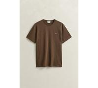 GANT Shield Regular Fit T-Shirt Hazelnut, Melange