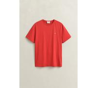 GANT - Regular Fit Shield T-Shirt Orange - Gr. - L