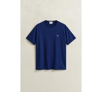 GANT - Regular Fit Shield T-Shirt rich navy - Gr. - XXXL