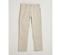 Gant Regular Fit Soft Twill 5-Pocket Pants Clay Beige Beige W32L32
