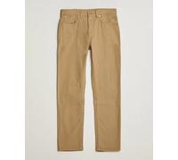 Gant Regular Fit Soft Twill 5-Pocket Pants Light Taupe Beige W36L32