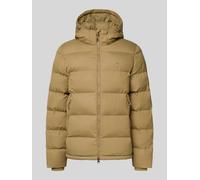 Steppjacke GANT "ACTIVE CLOUD JACKET", Herren, Gr. XXL, light taupe, Web, Obermaterial: 100% Polyester. Futter: 100% Polyamid. Wattierung: 100% Polyester, regular fit hüftlang, Jacken, regular fit, ab