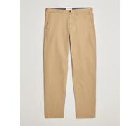 Chinohose GANT "REGULAR TWILL CHINOS" Gr. 36, Länge 30, grün (dark khaki) Herren Hosen (68020038-36) dark khaki