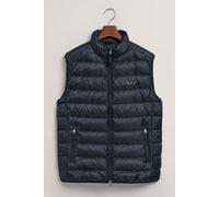 Leichte Daunenweste 4XL Herren