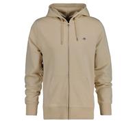 Gant Regular Shield Full Zip Hoodie Sweatjacke 4XL