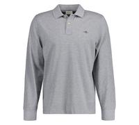 Gant Regular Shield Longsleeve Pique Rugger Poloshirt