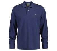 Gant Regular Shield Longsleeve Pique Rugger Poloshirt M