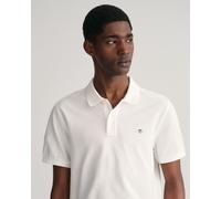 Gant Herren Reg Shield Ss Pique Polo Polohemd (1er Pack)