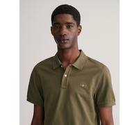 Regular Fit Shield Piqué Poloshirt XL Herren