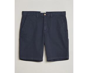 GANT Regular Sunfaded Shorts Evening Blue Blau W32